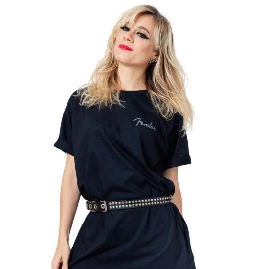 Camiseta Fender Unissex Califórnia M por 107,00 à vista no boleto/pix ou parcele em até 4x sem juros. Compre na loja Mundomax!