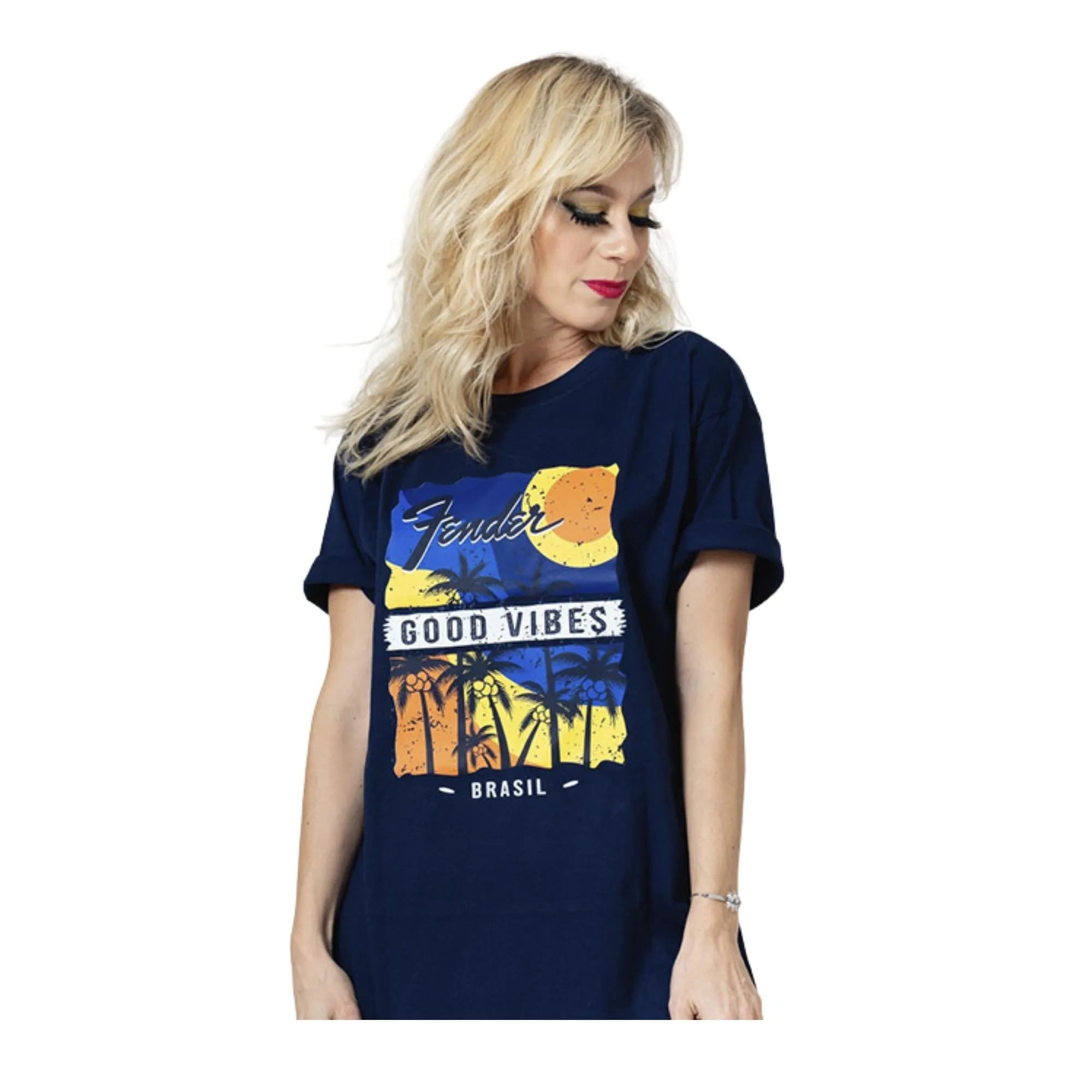 CAMISETA P FENDER TSF-GV 01 (86837)