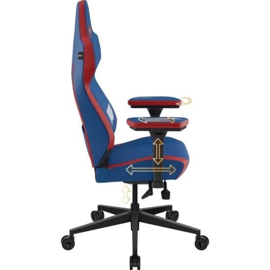 Cadeira Gamer Superman ThunderX3 CORE Smart por 2.699,90 à vista no boleto/pix ou parcele em até 12x sem juros. Compre na loja Thunderx3!