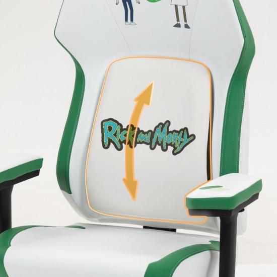 Cadeira Gamer Rick and Morty ThunderX3 CORE Smart por 2.699,90 à vista no boleto/pix ou parcele em até 12x sem juros. Compre na loja Thunderx3!