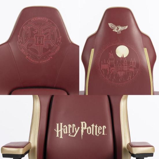 Cadeira Gamer Harry Potter ThunderX3 CORE Smart por 2.699,90 à vista no boleto/pix ou parcele em até 12x sem juros. Compre na loja Thunderx3!