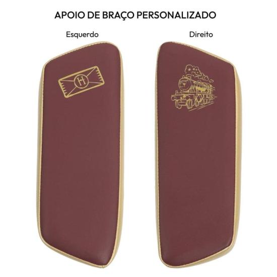 Cadeira Gamer Harry Potter ThunderX3 CORE Smart por 2.699,90 à vista no boleto/pix ou parcele em até 12x sem juros. Compre na loja Thunderx3!