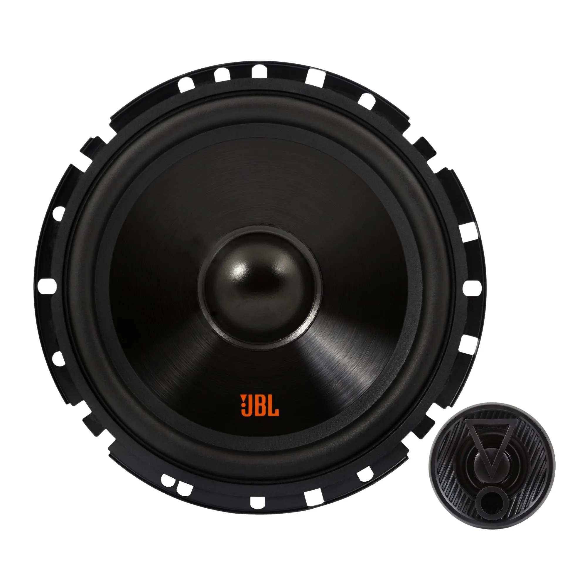 Alto-Falante 6\" JBL 62VFX55 Triaxial (PAR) por 0,00 à vista no boleto/pix ou parcele em até 1x sem juros. Compre na loja Mundomax!