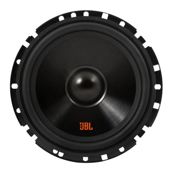 Par de Alto-Falante JBL Flex4 62VFX55 6\" 55w Triaxial  por 222,00 à vista no boleto/pix ou parcele em até 8x sem juros. Compre na loja Mundomax!