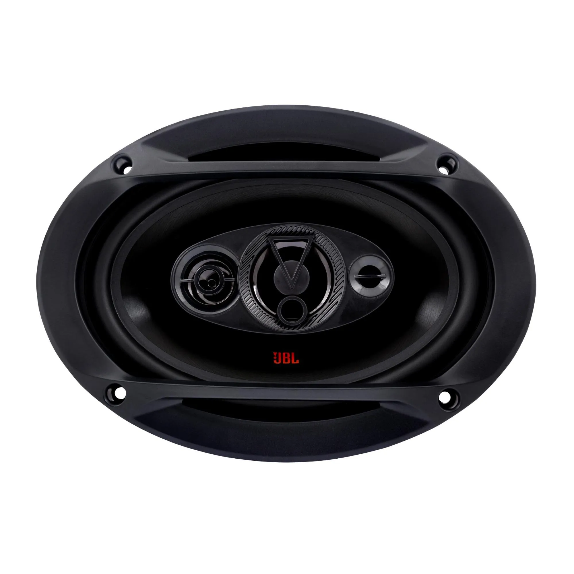 Alto-Falante 6x9\" JBL 69QDFX110 Quadriaxial (PAR) por 0,00 à vista no boleto/pix ou parcele em até 1x sem juros. Compre na loja Mundomax!