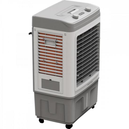 Climatizador Ventisol CLIPRO 35L Branco/Cinza 220v por 950,00 à vista no boleto/pix ou parcele em até 10x sem juros. Compre na loja Mundomax!