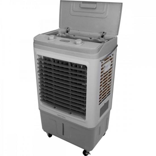 Climatizador Ventisol CLIPRO 35L Branco/Cinza 127v por 950,00 à vista no boleto/pix ou parcele em até 10x sem juros. Compre na loja Mundomax!