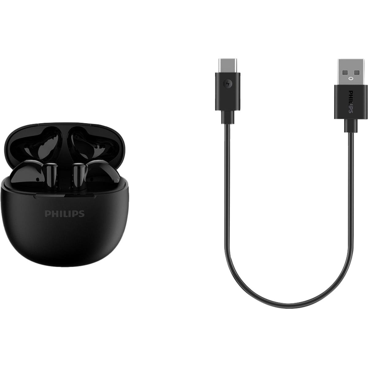 Ouvido Bluetooth Philips Shb2515bk Fone De Ouvido Philips TAT1139