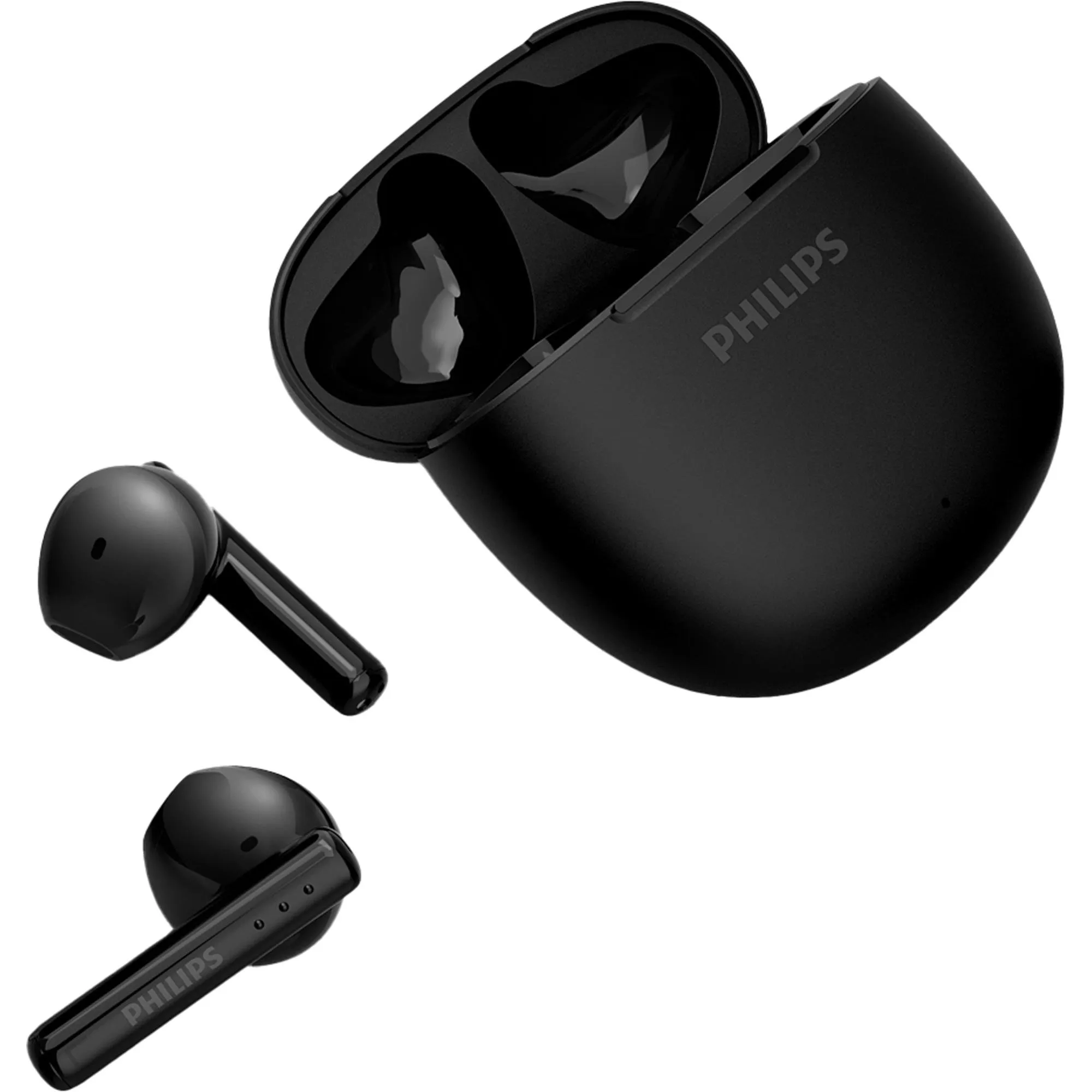 FONE BLUETOOTH PHILIPS TAT1139BK/00 PT (86897)