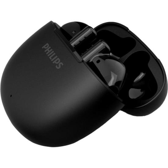 Fone de Ouvido Philips TAT1139 Bluetooth True Wireless Preto por 233,00 à vista no boleto/pix ou parcele em até 9x sem juros. Compre na loja Mundomax!