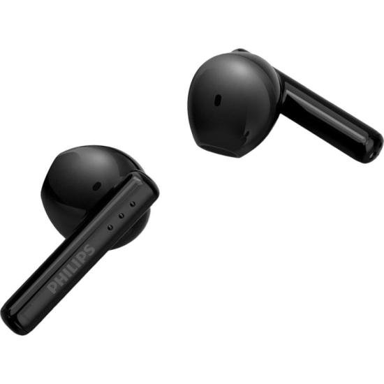 Fone de Ouvido Philips TAT1139 Bluetooth True Wireless Preto por 233,00 à vista no boleto/pix ou parcele em até 9x sem juros. Compre na loja Mundomax!