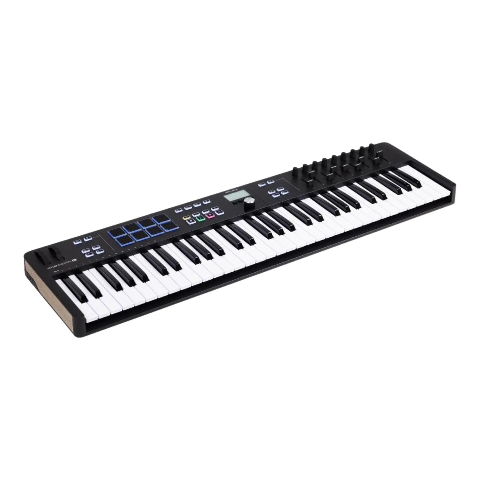 TECLADO ARTURIA ESSENTIAL 61MK3 PT (86898)