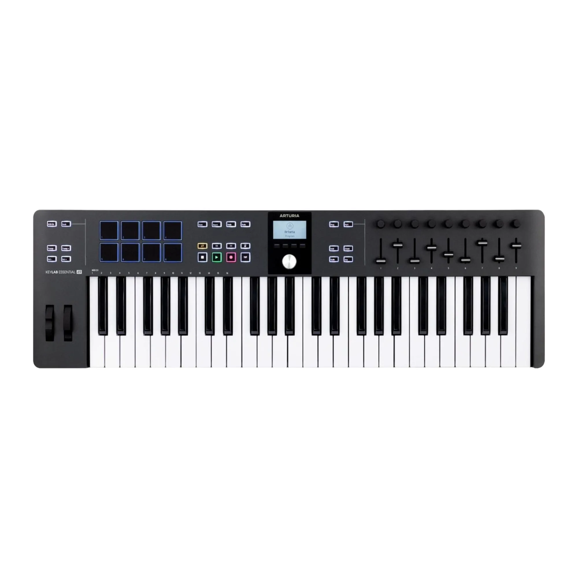 TECLADO ARTURIA ESSENTIAL 49MK3 PT (86900)