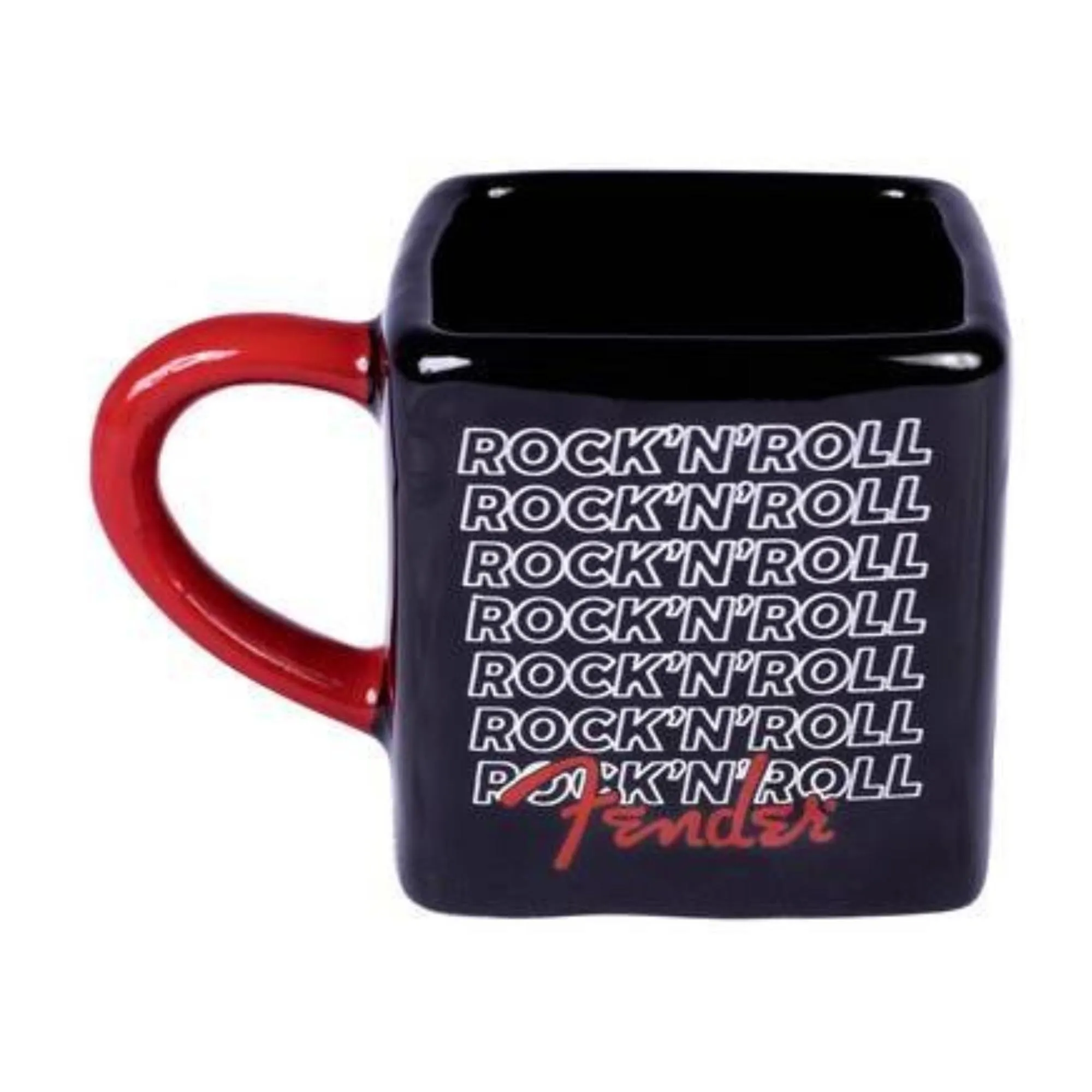 CANECA ROCK N ROLL FENDER CNF-03 (86914)
