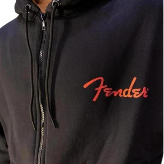 Moletom Fender Lifestyle MF-ZB 01 Com Zíper Tam P por 314,00 à vista no boleto/pix ou parcele em até 10x sem juros. Compre na loja Mundomax!