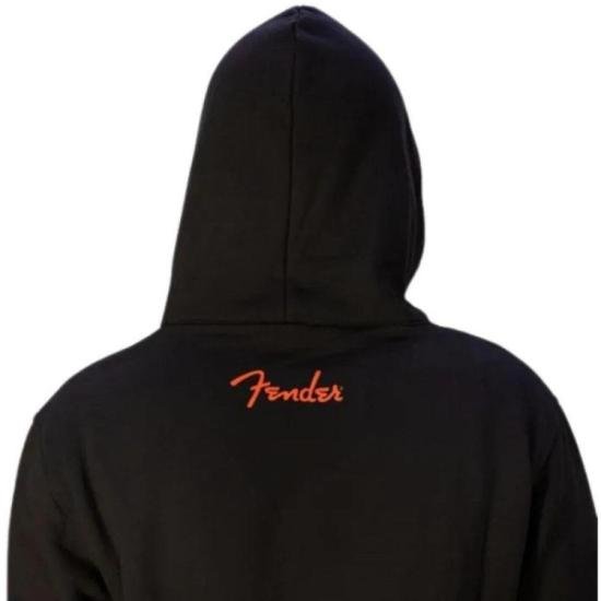 Moletom Fender Lifestyle MF-ZB 02 Com Zíper Tam M por 349,00 à vista no boleto/pix ou parcele em até 10x sem juros. Compre na loja Mundomax!