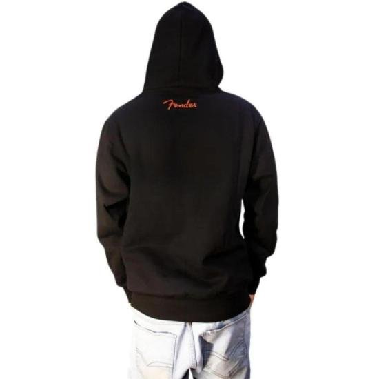 Moletom Fender Lifestyle MF-ZB 03 Com Zíper Tam G por 349,00 à vista no boleto/pix ou parcele em até 10x sem juros. Compre na loja Mundomax!