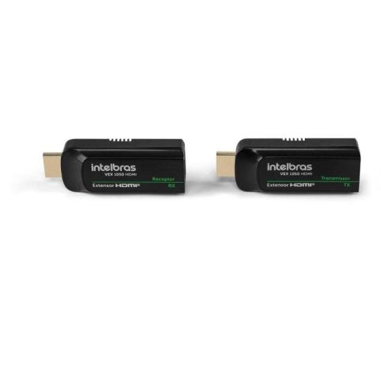 Extensor De Vídeo Intelbras Vex 1050 HDMI por 399,00 à vista no boleto/pix ou parcele em até 10x sem juros. Compre na loja Mundomax!