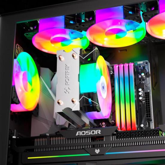 Air Cooler Fortrek AC13 135W por 80,54 à vista no boleto/pix ou parcele em até 3x sem juros. Compre na loja Fortrek!