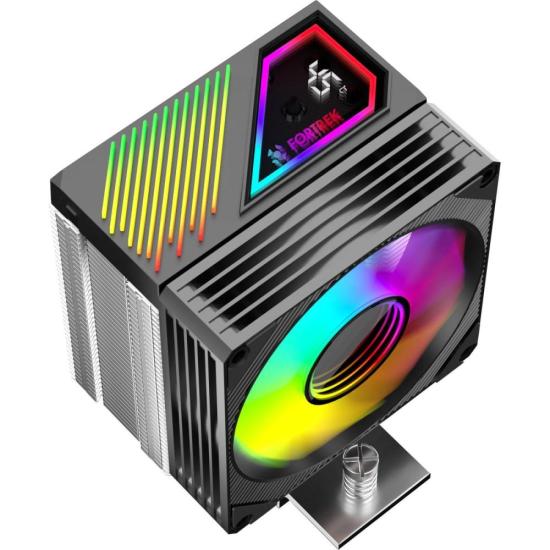 Air Cooler Fortrek AC15 150W TDP por 150,43 à vista no boleto/pix ou parcele em até 6x sem juros. Compre na loja Fortrek!
