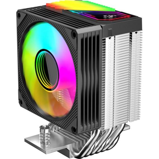 Air Cooler Fortrek AC15 150W TDP por 150,43 à vista no boleto/pix ou parcele em até 6x sem juros. Compre na loja Fortrek!