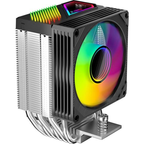 Air Cooler Fortrek AC15 150W TDP por 150,43 à vista no boleto/pix ou parcele em até 6x sem juros. Compre na loja Fortrek!