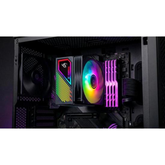 Air Cooler Fortrek AC15 150W TDP por 150,43 à vista no boleto/pix ou parcele em até 6x sem juros. Compre na loja Fortrek!