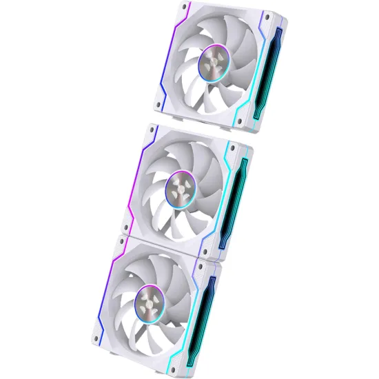 Kit Cooler Fan Wireless Fortrek Twister Unifan Branco (86940)