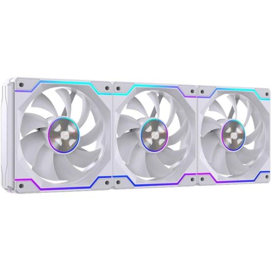 Kit Cooler Fan Wireless Fortrek Twister Unifan Branco por 247,20 à vista no boleto/pix ou parcele em até 9x sem juros. Compre na loja Fortrek!
