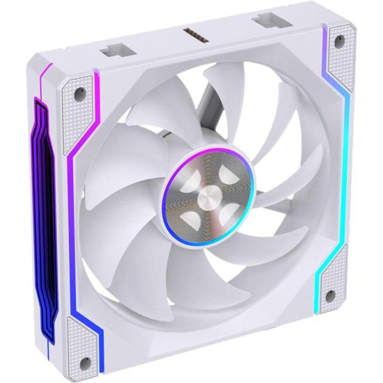 Kit Cooler Fan Wireless Fortrek Twister Unifan Branco por 247,20 à vista no boleto/pix ou parcele em até 9x sem juros. Compre na loja Fortrek!