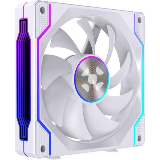 Kit Cooler Fan Wireless Fortrek Twister Unifan Branco por 247,20 à vista no boleto/pix ou parcele em até 9x sem juros. Compre na loja Fortrek!