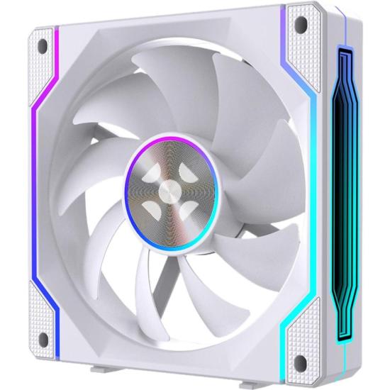 Kit Cooler Fan Wireless Fortrek Twister Unifan Branco por 247,20 à vista no boleto/pix ou parcele em até 9x sem juros. Compre na loja Fortrek!