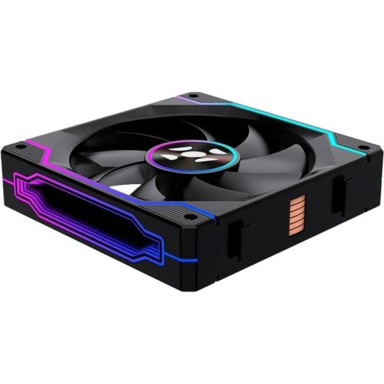 Kit Cooler Fan Wireless Fortrek Twister Unifan Preto por 247,20 à vista no boleto/pix ou parcele em até 9x sem juros. Compre na loja Fortrek!