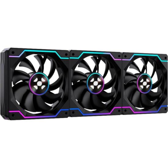 Kit Cooler Fan Wireless Fortrek Twister Unifan Preto por 247,20 à vista no boleto/pix ou parcele em até 9x sem juros. Compre na loja Fortrek!