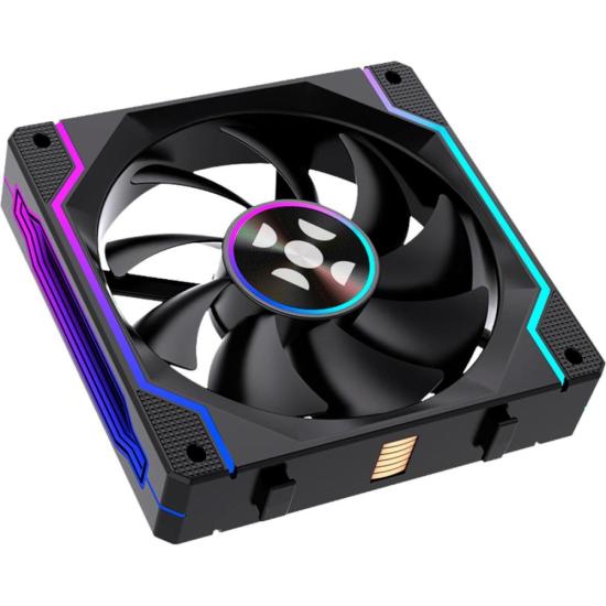Kit Cooler Fan Wireless Fortrek Twister Unifan Preto por 247,20 à vista no boleto/pix ou parcele em até 9x sem juros. Compre na loja Fortrek!