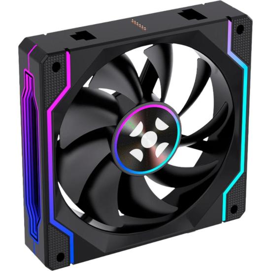 Kit Cooler Fan Wireless Fortrek Twister Unifan Preto por 247,20 à vista no boleto/pix ou parcele em até 9x sem juros. Compre na loja Fortrek!