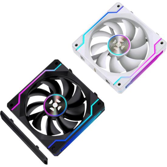 Kit Cooler Fan Wireless Fortrek Twister Unifan Preto por 247,20 à vista no boleto/pix ou parcele em até 9x sem juros. Compre na loja Fortrek!