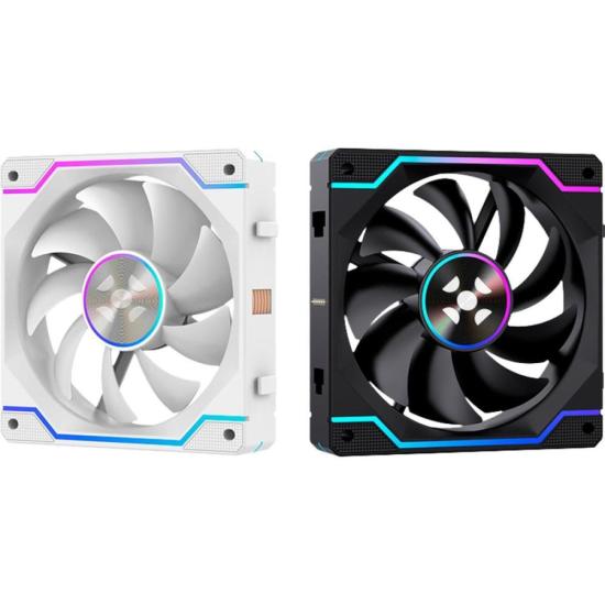 Kit Cooler Fan Wireless Fortrek Twister Unifan Preto por 247,20 à vista no boleto/pix ou parcele em até 9x sem juros. Compre na loja Fortrek!