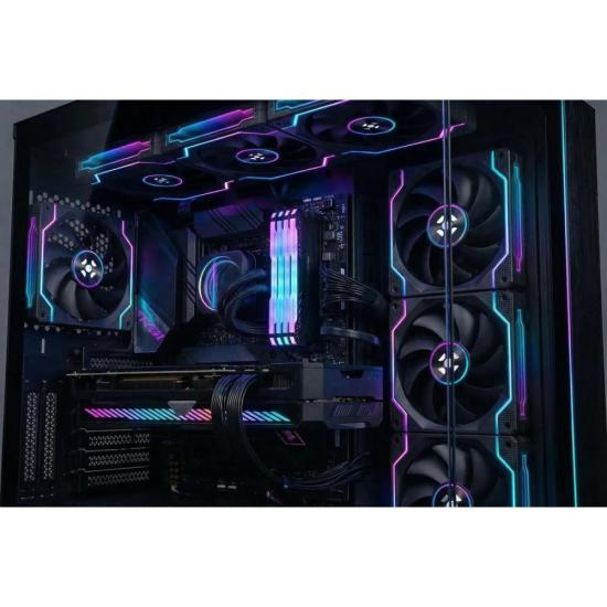 Kit Cooler Fan Wireless Fortrek Twister Unifan Preto por 247,20 à vista no boleto/pix ou parcele em até 9x sem juros. Compre na loja Fortrek!