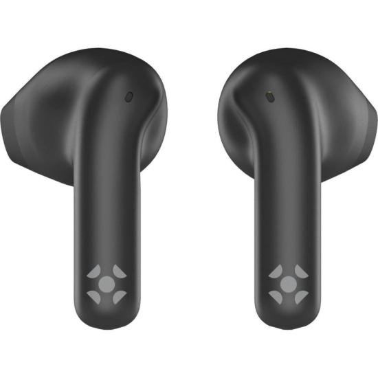 Fone de Ouvido TWS Auricular Fortrek HWS2 Bluetooth 6.0 Preto por 78,00 à vista no boleto/pix ou parcele em até 3x sem juros. Compre na loja Mundomax!