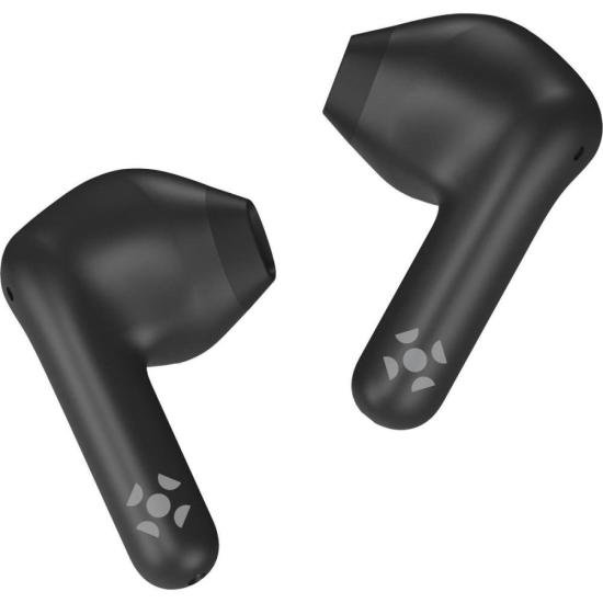 Fone de Ouvido TWS Auricular Fortrek HWS2 Bluetooth 6.0 Preto por 78,00 à vista no boleto/pix ou parcele em até 3x sem juros. Compre na loja Mundomax!