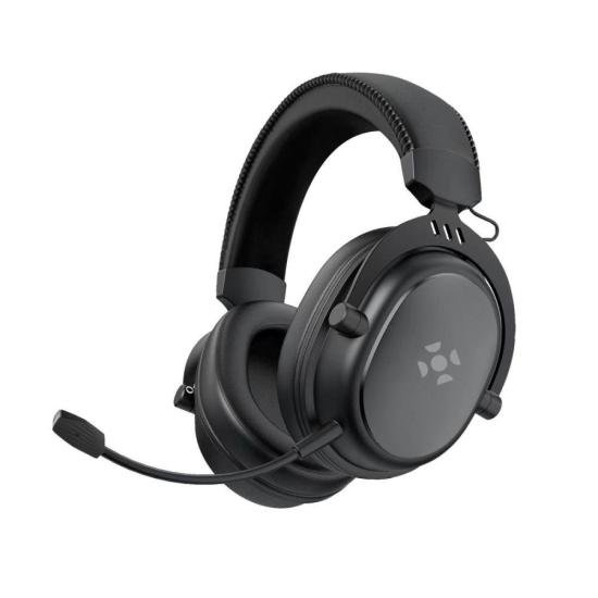 Headset Gamer Wireless Fortrek Win Air Driver 50 mm Preto por 247,20 à vista no boleto/pix ou parcele em até 9x sem juros. Compre na loja Fortrek!