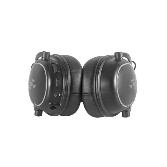 Headset Gamer Wireless Fortrek Win Air Driver 50 mm Preto por 247,20 à vista no boleto/pix ou parcele em até 9x sem juros. Compre na loja Fortrek!