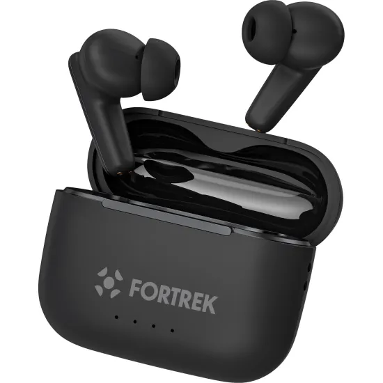 Fone de Ouvido TWS Cancelamento de Ruído Fortrek HWA3 (86952)