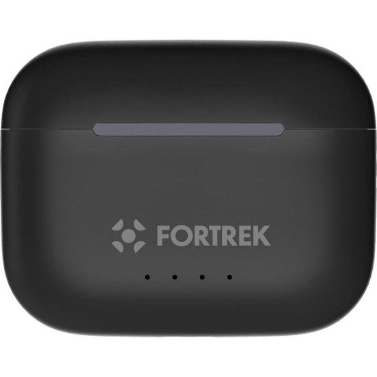 Fone de Ouvido TWS Cancelamento de Ruído Fortrek HWA3 por 205,00 à vista no boleto/pix ou parcele em até 8x sem juros. Compre na loja Mundomax!