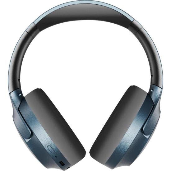 Headphone com Cancelamento de Ruído Fortrek Deep Preto por 199,00 à vista no boleto/pix ou parcele em até 7x sem juros. Compre na loja Mundomax!