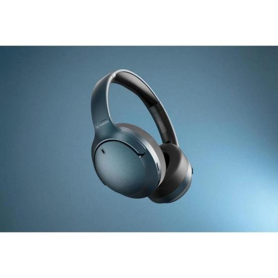 Headphone com Cancelamento de Ruído Fortrek Deep Preto por 199,00 à vista no boleto/pix ou parcele em até 7x sem juros. Compre na loja Mundomax!