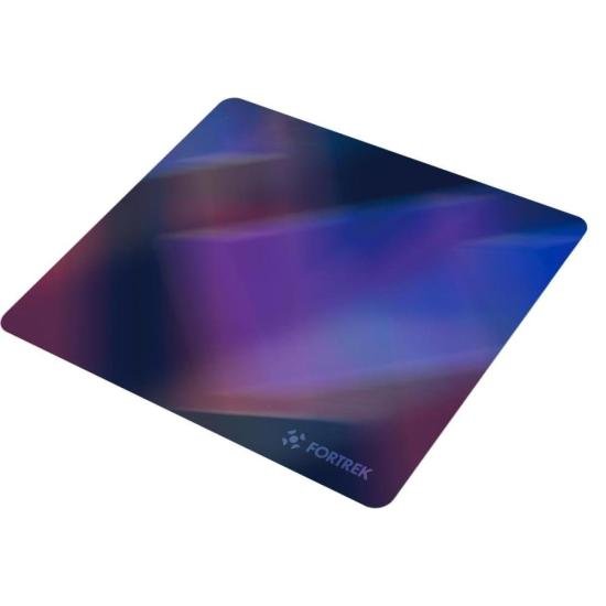 Mousepad Com Infusão de Vidro Fortrek Quickglass PRO Preto por 140,00 à vista no boleto/pix ou parcele em até 5x sem juros. Compre na loja Mundomax!