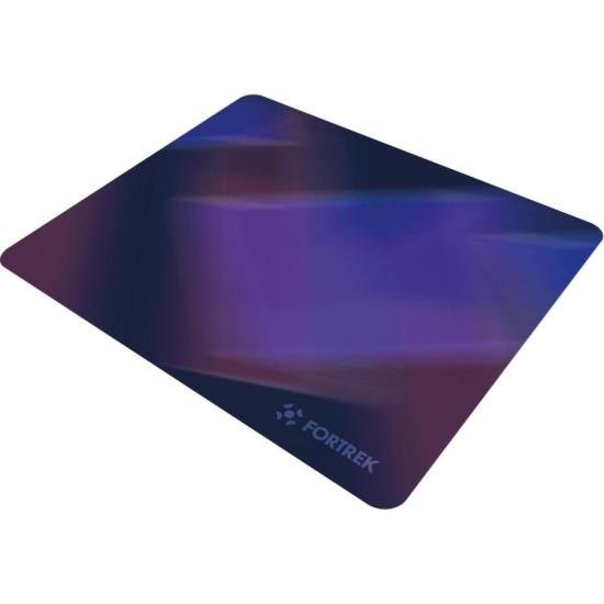 Mousepad Com Infusão de Vidro Fortrek Quickglass PRO Preto por 140,00 à vista no boleto/pix ou parcele em até 5x sem juros. Compre na loja Mundomax!