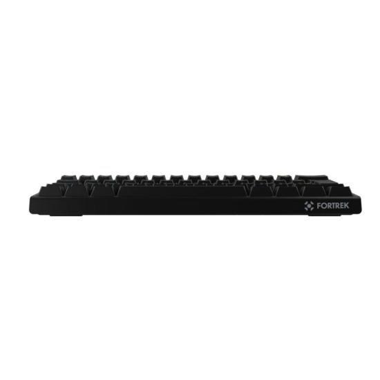 Teclado Gamer Magnético Fortrek Ora PRO Preto por 310,00 à vista no boleto/pix ou parcele em até 10x sem juros. Compre na loja Mundomax!